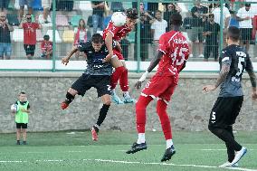 - Serie C Italia - Pianese vs Perugia