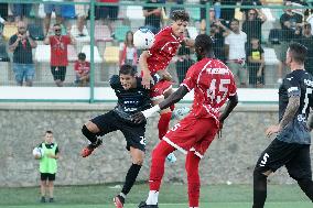 - Serie C Italia - Pianese vs Perugia