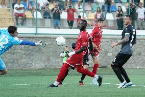 - Serie C Italia - Pianese vs Perugia