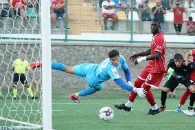 - Serie C Italia - Pianese vs Perugia