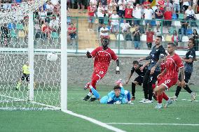 - Serie C Italia - Pianese vs Perugia