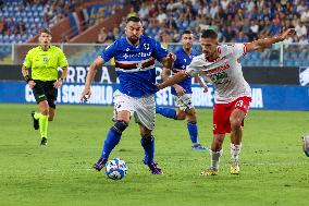 - Serie B - UC Sampdoria vs AC Reggiana