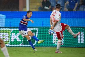 - Serie B - UC Sampdoria vs AC Reggiana