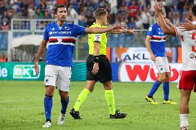 - Serie B - UC Sampdoria vs AC Reggiana