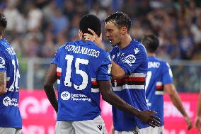 - Serie B - UC Sampdoria vs AC Reggiana