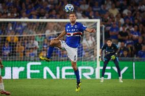 - Serie B - UC Sampdoria vs AC Reggiana