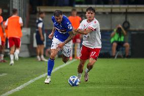 - Serie B - UC Sampdoria vs AC Reggiana