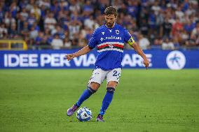 - Serie B - UC Sampdoria vs AC Reggiana