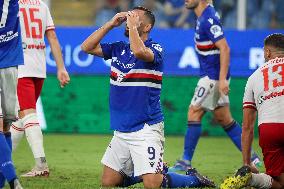 - Serie B - UC Sampdoria vs AC Reggiana