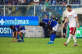 - Serie B - UC Sampdoria vs AC Reggiana