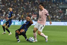 - Serie B - AC Pisa vs Palermo FC