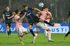 - Serie B - AC Pisa vs Palermo FC