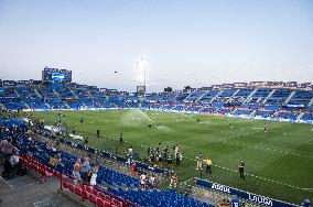 - LaLiga - Getafe CF vs Rayo Vallecano