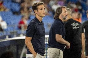 - LaLiga - Getafe CF vs Rayo Vallecano