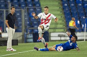 - LaLiga - Getafe CF vs Rayo Vallecano