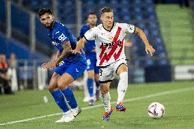 - LaLiga - Getafe CF vs Rayo Vallecano