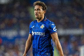 - LaLiga - Getafe CF vs Rayo Vallecano