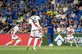 - LaLiga - Getafe CF vs Rayo Vallecano