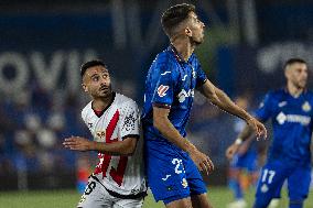 - LaLiga - Getafe CF vs Rayo Vallecano