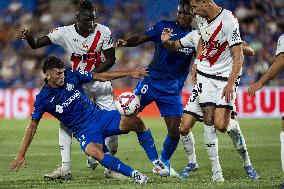 - LaLiga - Getafe CF vs Rayo Vallecano