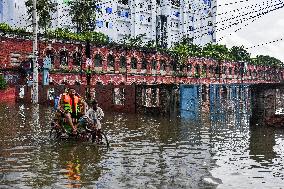 Flood In Bangladesh