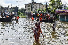 Flood In Bangladesh