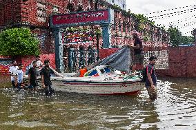 Flood In Bangladesh