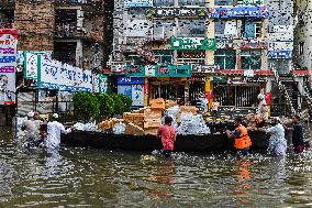 Flood In Bangladesh