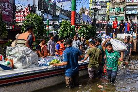 Flood In Bangladesh