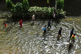 Flood In Bangladesh