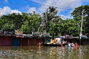 Flood In Bangladesh