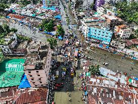 Flood In Bangladesh