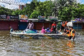 Flood In Bangladesh