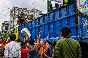 Flood In Bangladesh