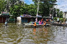 Flood In Bangladesh