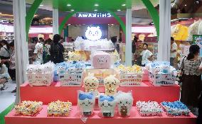 Chiikawa｡ﾁMiniso's Pop-up Shop in Shanghai