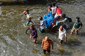 Flood In Bangladesh