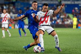 Getafe CF v Rayo Vallecano - La Liga EA Sports