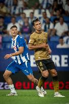 - LaLiga - RCD ESPANYOL - REAL SOCIEDAD