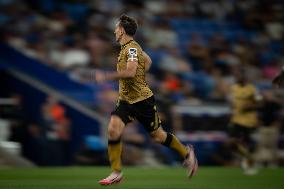 - LaLiga - RCD ESPANYOL - REAL SOCIEDAD