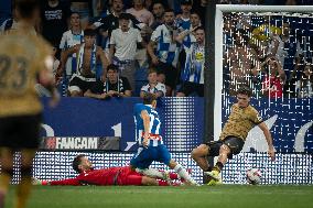 - LaLiga - RCD ESPANYOL - REAL SOCIEDAD