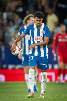 - LaLiga - RCD ESPANYOL - REAL SOCIEDAD