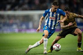 - LaLiga - RCD ESPANYOL - REAL SOCIEDAD