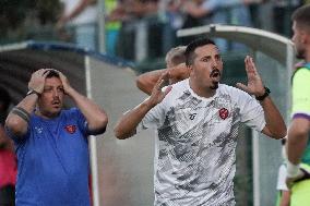 - Serie C Italia - Pianese vs Perugia