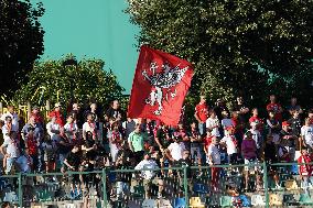 - Serie C Italia - Pianese vs Perugia