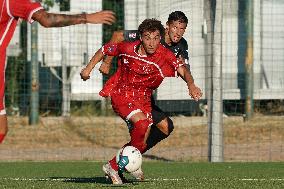 - Serie C Italia - Pianese vs Perugia