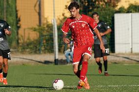 - Serie C Italia - Pianese vs Perugia