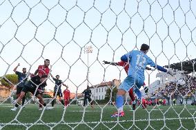 - Serie C Italia - Pianese vs Perugia