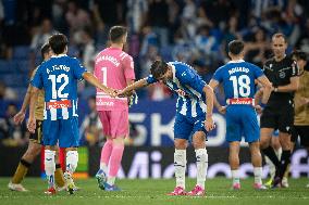 - LaLiga - RCD ESPANYOL - REAL SOCIEDAD