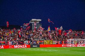 - Serie A - AC Monza vs Genoa CFC